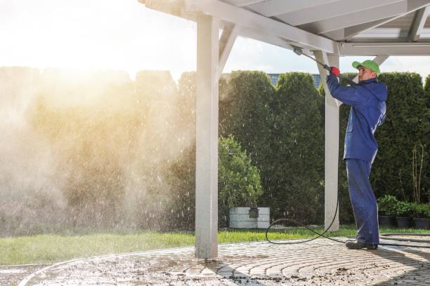 Best Playground Equipment Cleaning  in Linden, CA