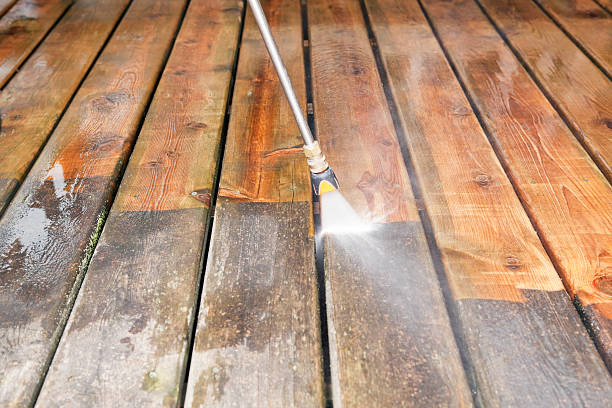 Best Post-Construction Pressure Washing  in Linden, CA