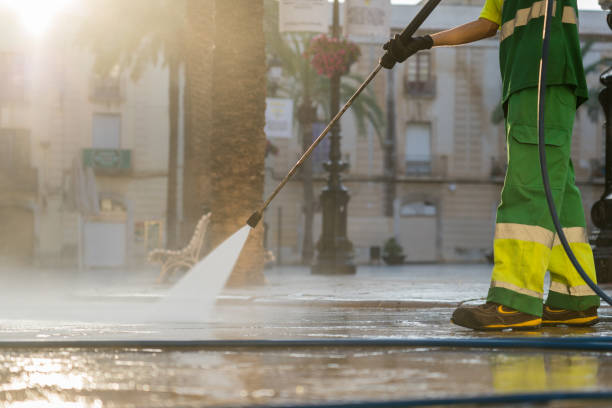 Best Driveway Pressure Washing  in Linden, CA